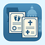 Birth / Death Records icon