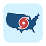 National Weather Service Radar icon