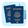 Passports icon