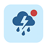 Storm / Weather Alerts icon